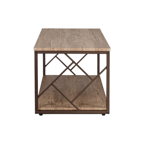 Lattice Center Coffee Table